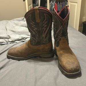 Men’s Ariat Boots, Size 11 1/2